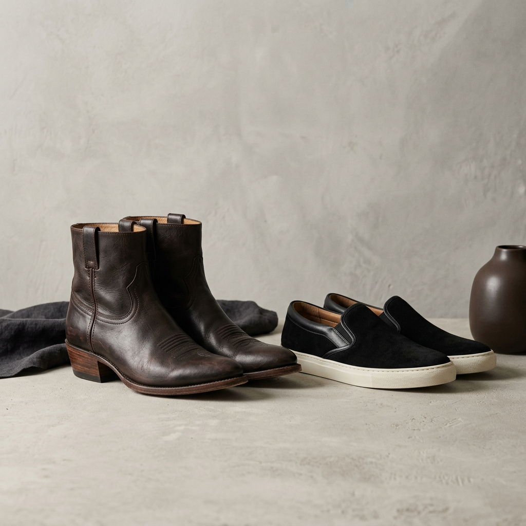 Portada de Footwear