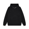 Large-size men's cotton hoodie