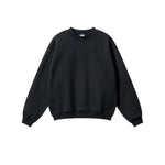 Large-size men's cotton hoodie
