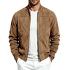 Retro Bomber Jacket