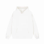 Large-size men's cotton hoodie