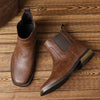 Embroidered Western Cowboy Boots